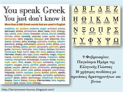 παγκόσμια ημέρα ελληνικήσ γλώσσασ 2024